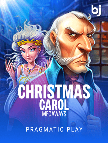 Christmas Carol Megaways game thumbnail