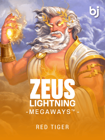 Zeus Lightning MegaWays™ thumbnail