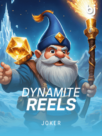 Dynamite Reels game thumbnail